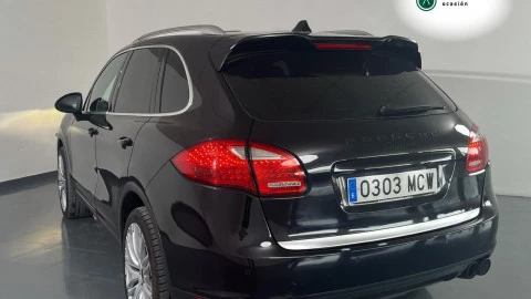 Porsche Cayenne 3.0 TD Tiptronic