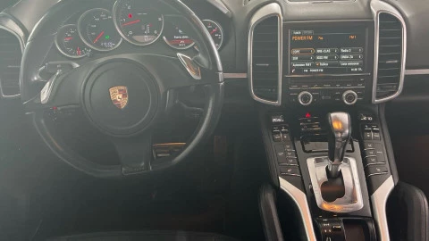 Porsche Cayenne 3.0 TD Tiptronic