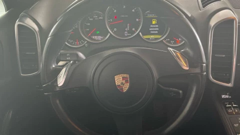 Porsche Cayenne 3.0 TD Tiptronic