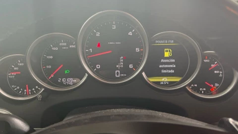 Porsche Cayenne 3.0 TD Tiptronic