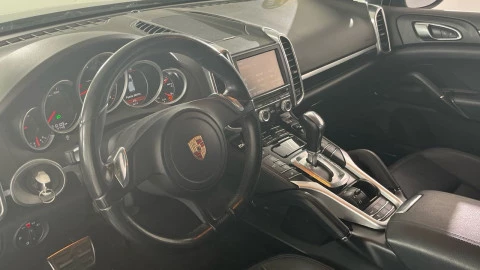 Porsche Cayenne 3.0 TD Tiptronic