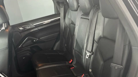 Porsche Cayenne 3.0 TD Tiptronic