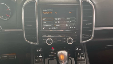 Porsche Cayenne 3.0 TD Tiptronic