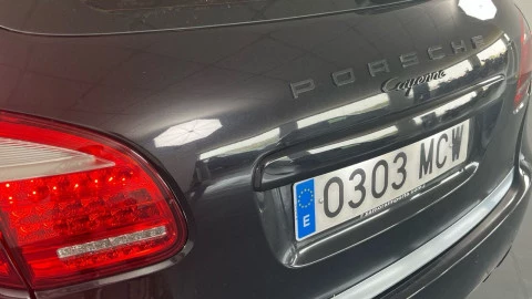Porsche Cayenne 3.0 TD Tiptronic