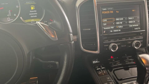 Porsche Cayenne 3.0 TD Tiptronic