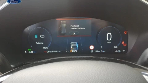 Ford GT KUGA MCA ACTIVE 2.5 Duratec FHEV 132KW (180CV) HF-45 Aut. E6.2