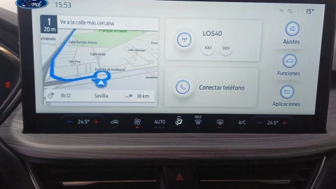 Ford GT KUGA MCA ACTIVE 2.5 Duratec FHEV 132KW (180CV) HF-45 Aut. E6.2