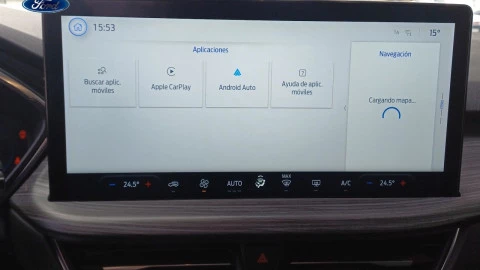 Ford GT KUGA MCA ACTIVE 2.5 Duratec FHEV 132KW (180CV) HF-45 Aut. E6.2