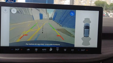 Ford GT KUGA MCA ACTIVE 2.5 Duratec FHEV 132KW (180CV) HF-45 Aut. E6.2