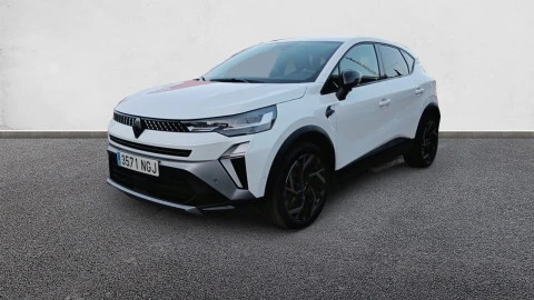 Renault Captur esprit Alpine E-Tech 117kW (160CV)