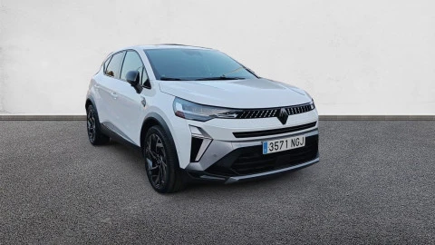 Renault Captur esprit Alpine E-Tech 117kW (160CV)