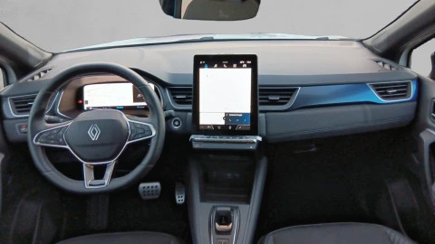 Renault Captur esprit Alpine E-Tech 117kW (160CV)