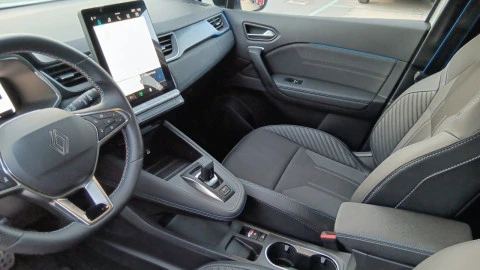 Renault Captur esprit Alpine E-Tech 117kW (160CV)