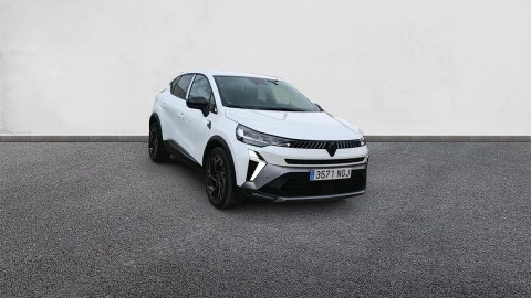 Renault Captur esprit Alpine E-Tech 117kW (160CV)