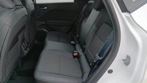 Renault Captur esprit Alpine E-Tech 117kW (160CV)