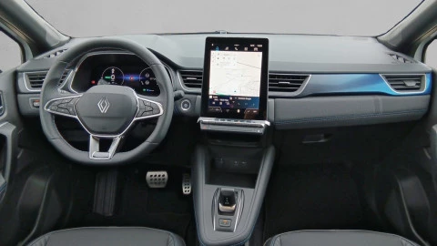 Renault Captur esprit Alpine E-Tech 117kW (160CV)