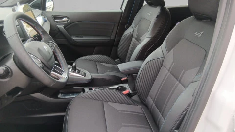 Renault Captur esprit Alpine E-Tech 117kW (160CV)