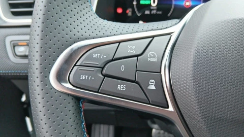 Renault Captur esprit Alpine E-Tech 117kW (160CV)