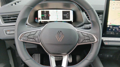 Renault Captur esprit Alpine E-Tech 117kW (160CV)