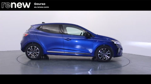 Renault Clio techno Eco-G 100cv (74kW)