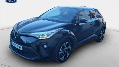 Toyota C-HR 1.8 125H Active