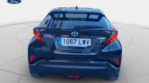 Toyota C-HR 1.8 125H Active