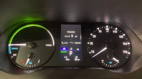 Renault Kangoo Furgón L1 Start EV45 22kW