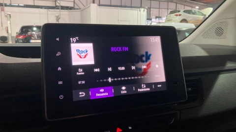 Renault Kangoo Furgón L1 Start EV45 22kW