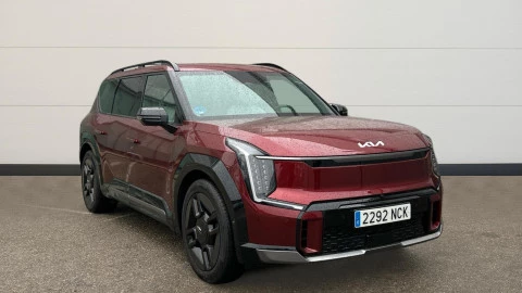 Kia EV9 GT-Line 99,8kWh 283kW AWD 7pl