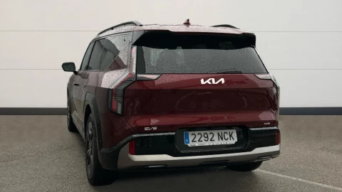 Kia EV9 GT-Line 99,8kWh 283kW AWD 7pl