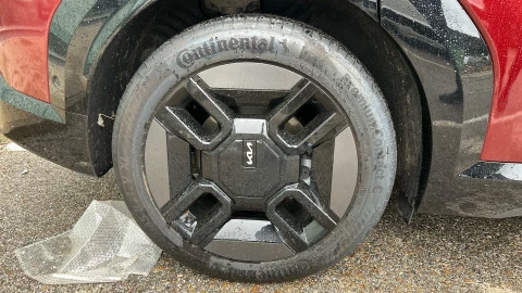 Kia EV9 GT-Line 99,8kWh 283kW AWD 7pl