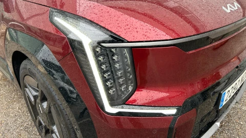 Kia EV9 GT-Line 99,8kWh 283kW AWD 7pl