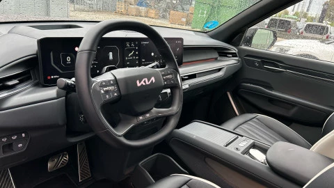 Kia EV9 GT-Line 99,8kWh 283kW AWD 7pl