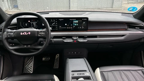 Kia EV9 GT-Line 99,8kWh 283kW AWD 7pl