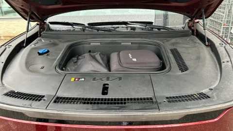 Kia EV9 GT-Line 99,8kWh 283kW AWD 7pl