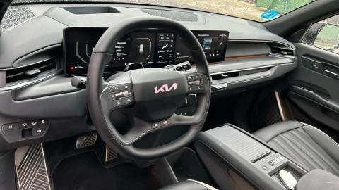 Kia EV9 GT-Line 99,8kWh 283kW AWD 7pl