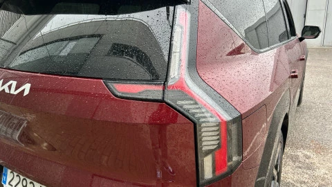 Kia EV9 GT-Line 99,8kWh 283kW AWD 7pl