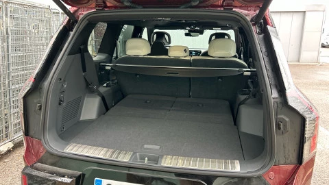 Kia EV9 GT-Line 99,8kWh 283kW AWD 7pl