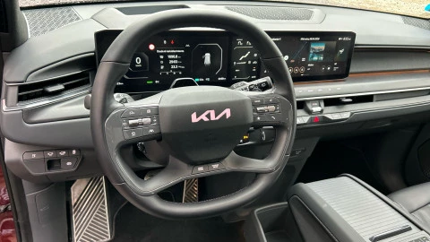 Kia EV9 GT-Line 99,8kWh 283kW AWD 7pl
