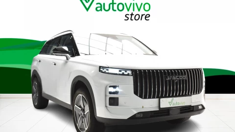 Jaecoo 7 PHEV Select 1.5 TGDI+1DHT FWD