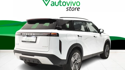 Jaecoo 7 PHEV Select 1.5 TGDI+1DHT FWD