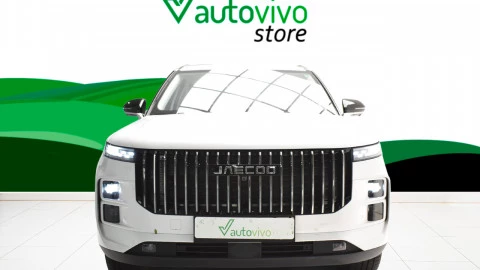 Jaecoo 7 PHEV Select 1.5 TGDI+1DHT FWD