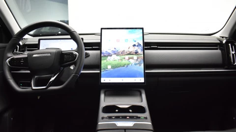 Jaecoo 7 PHEV Select 1.5 TGDI+1DHT FWD