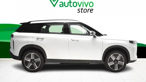 Jaecoo 7 PHEV Select 1.5 TGDI+1DHT FWD