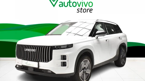 Jaecoo 7 PHEV Select 1.5 TGDI+1DHT FWD