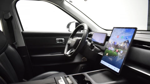 Jaecoo 7 PHEV Select 1.5 TGDI+1DHT FWD