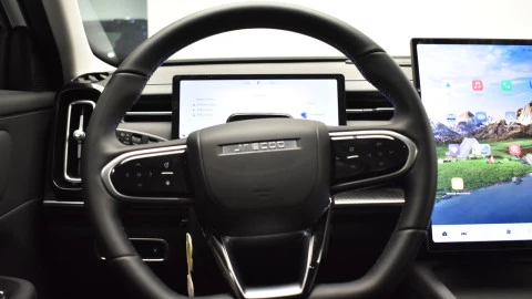 Jaecoo 7 PHEV Select 1.5 TGDI+1DHT FWD