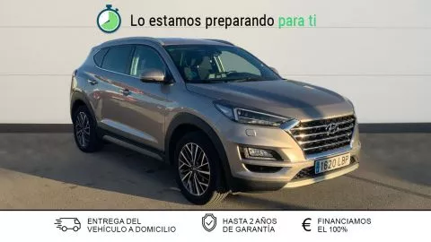 Hyundai Tucson 1.6 CRDI 85kW (116CV) 48V Tecno 4X2