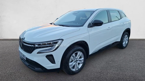 Renault Austral Evolution Mild Hybrid 116kW Auto