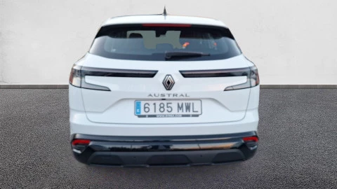 Renault Austral Evolution Mild Hybrid 116kW Auto